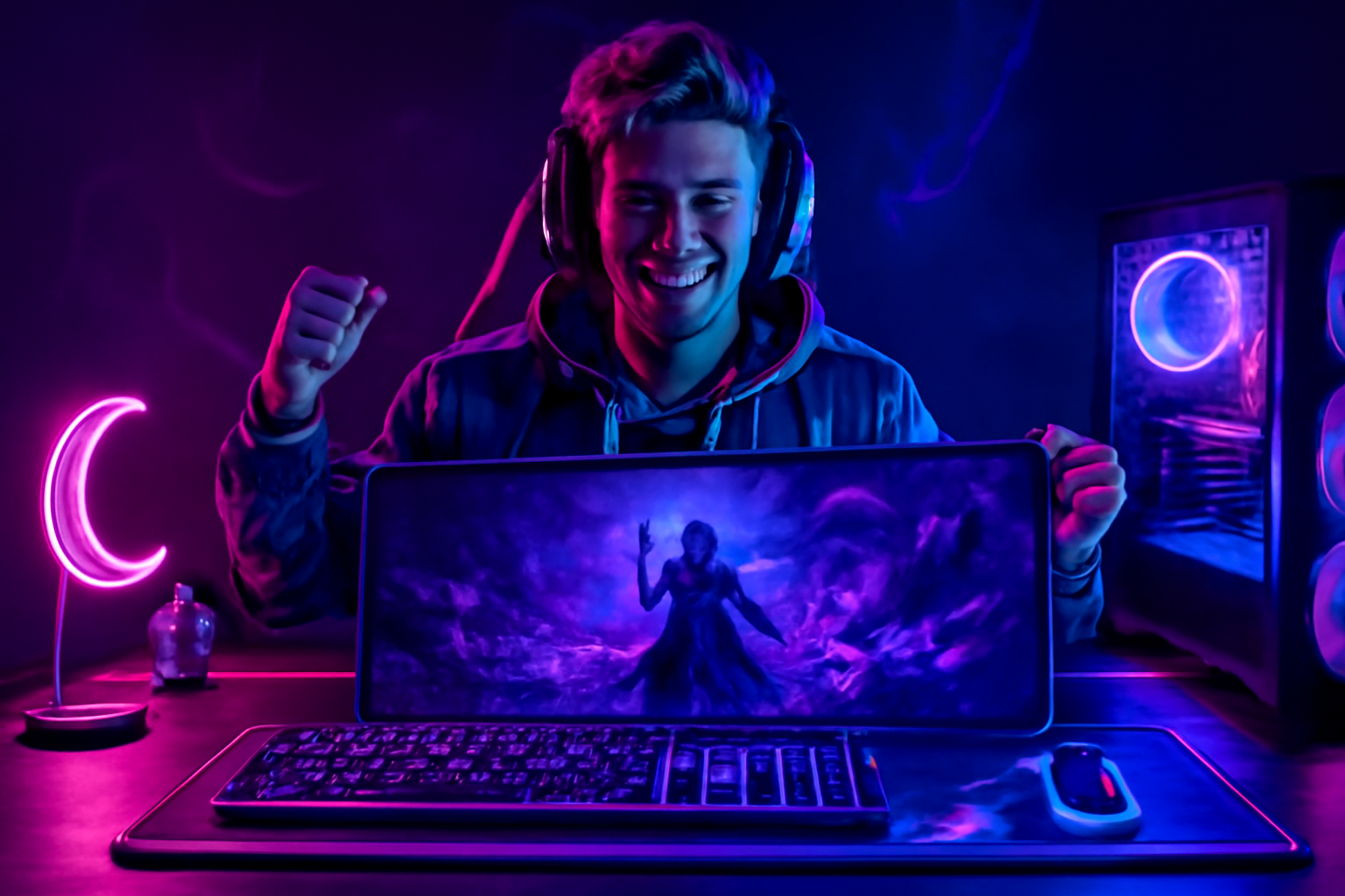 Jeder hat seine Größe