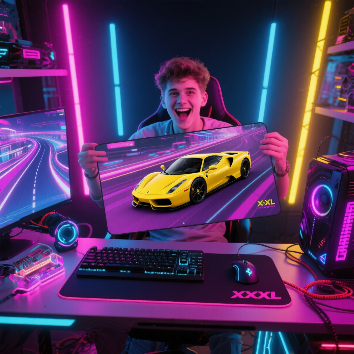 Dein Pad - Dein Shape - Dein Aim