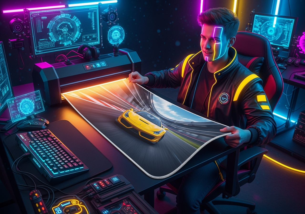 Wir machen Druck für Dich!